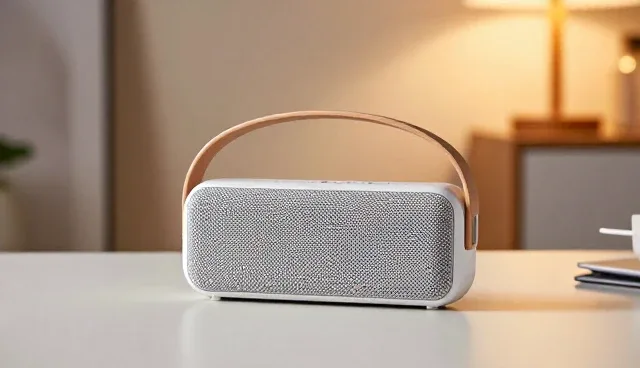 便携式蓝牙音箱性能与适用条件的取舍分析